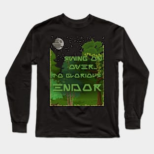 Swing on Over! Long Sleeve T-Shirt